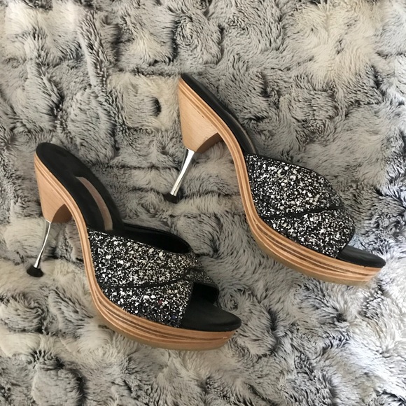 betsey johnson polly heels